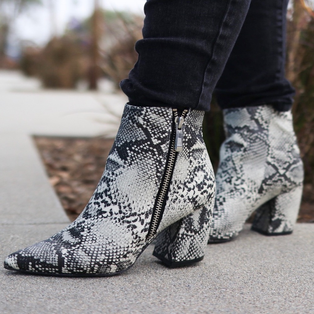 New Milkway Bootie